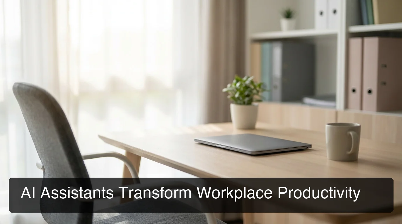 BossAI ai assistant for work showing voice input and real-time transcription on iPhone