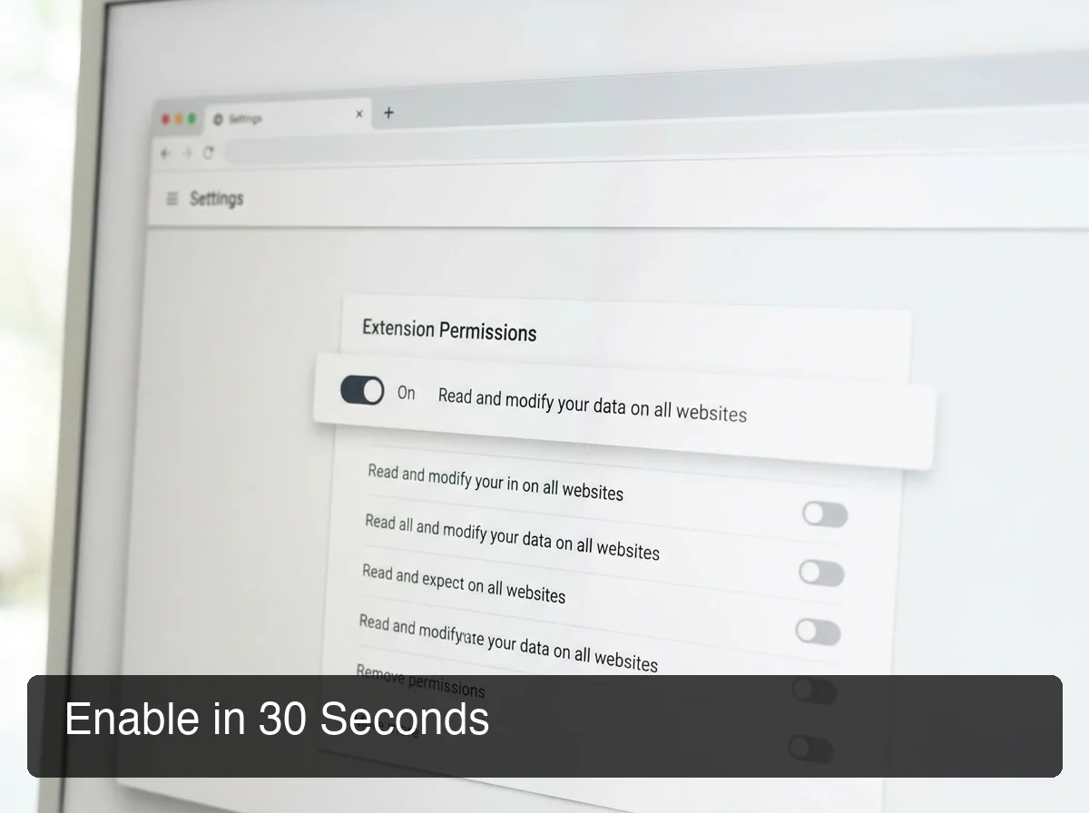 BossAI blog speechify extension install guide showing Chrome add to browser steps
