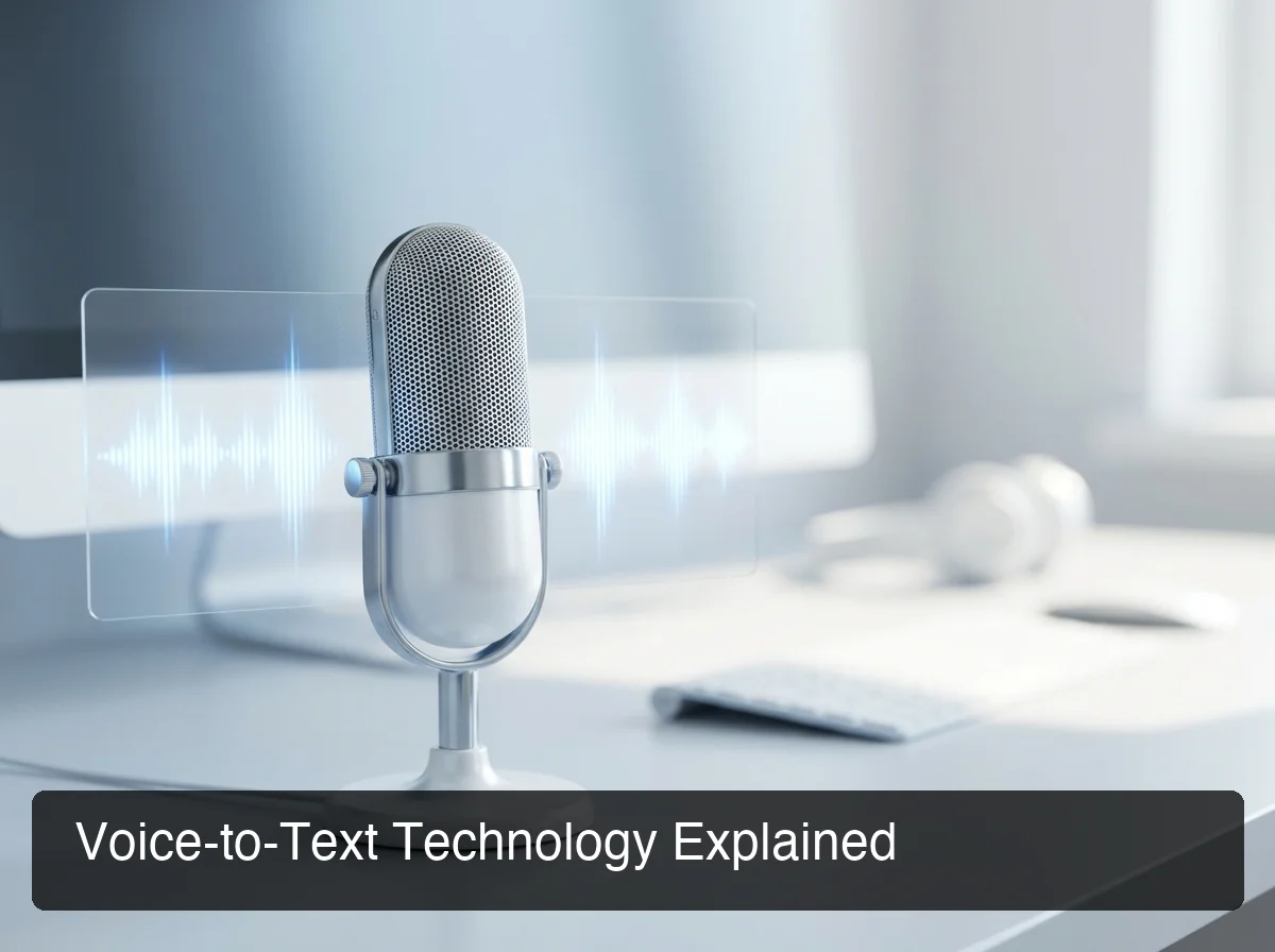 BossAI voice typing software windows showing AI-powered dictation in the system tray