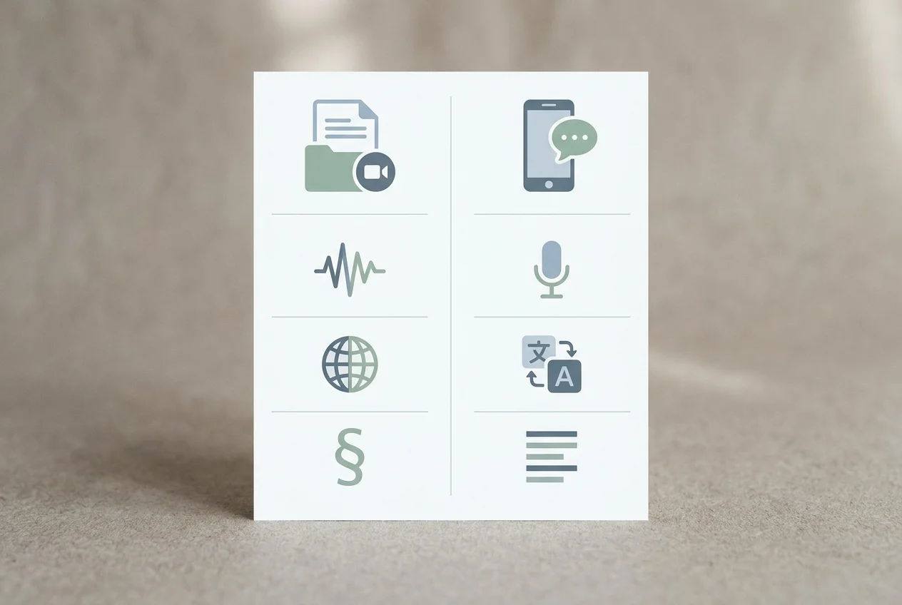 Microsoft word transcription accuracy compared side-by-side with dedicated dictation tools like BossAI