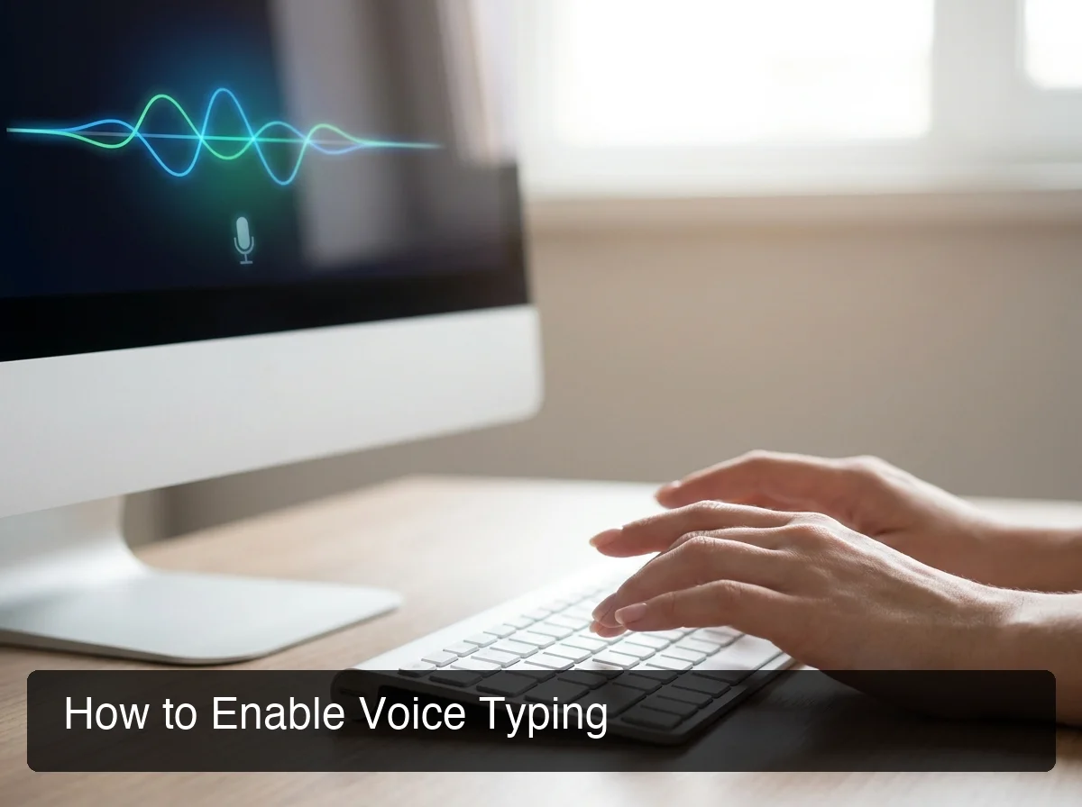 BossAI voice typing setup and activation on iOS and Mac