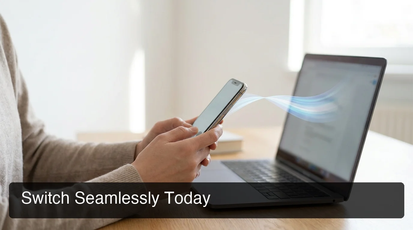 switching from Willow Voice made easy with BossAI seamless app migration guide