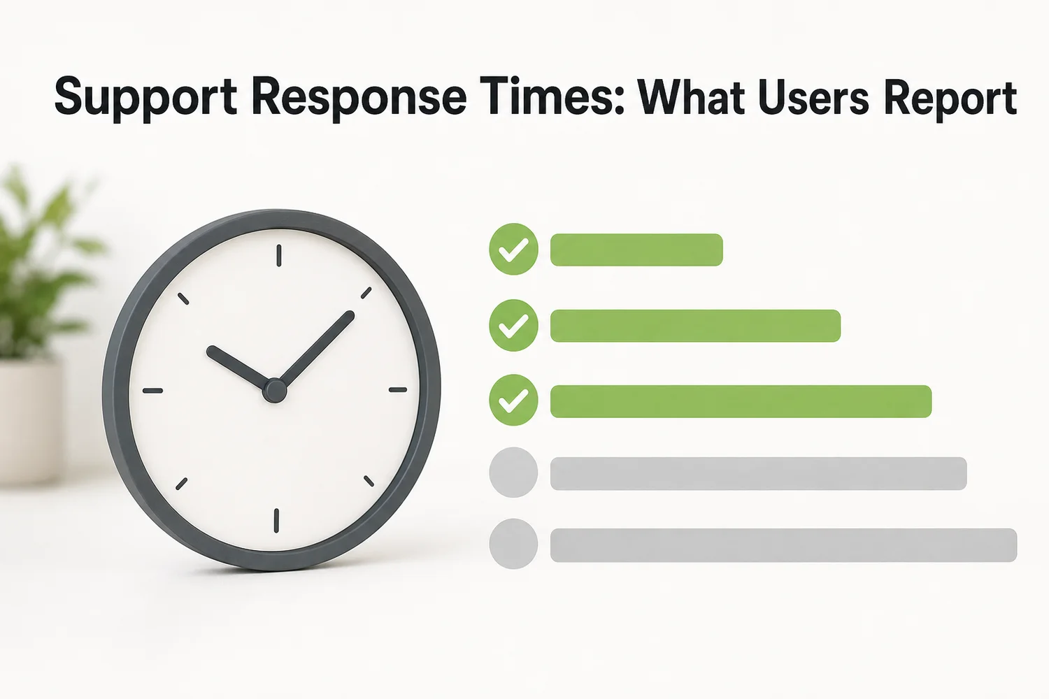 Wispr flow support ticket response time breakdown by issue type